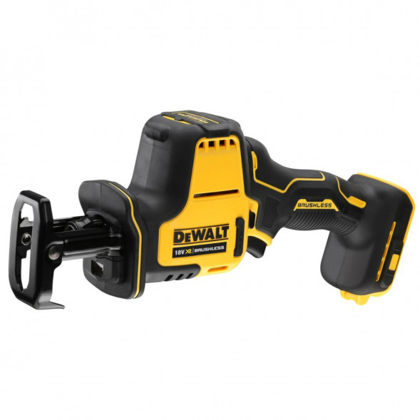 Аккумуляторная сабельная пила DEWALT DCS369NT, без АКБ и ЗУ, в кейсе TSTAK в Барнауле