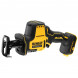 Аккумуляторная сабельная пила DEWALT DCS369NT, без АКБ и ЗУ, в кейсе TSTAK в Барнауле