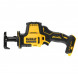 Аккумуляторная сабельная пила DEWALT DCS369NT, без АКБ и ЗУ, в кейсе TSTAK в Барнауле