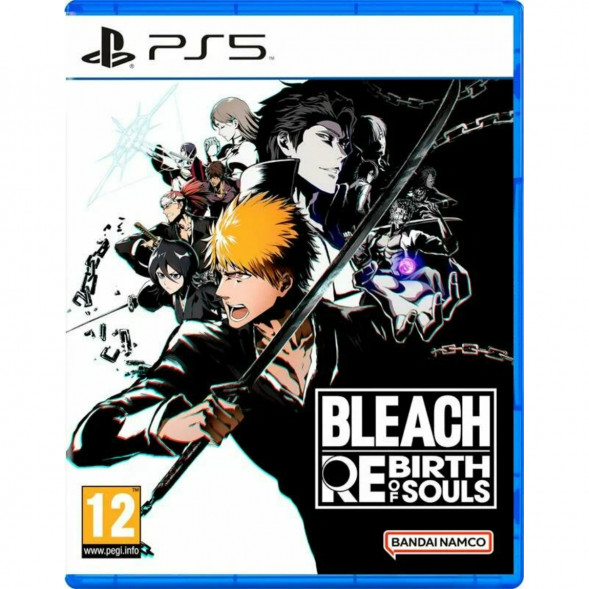 Игра Bleach: Rebirth of Souls [PS5, русские субтитры] в Барнауле