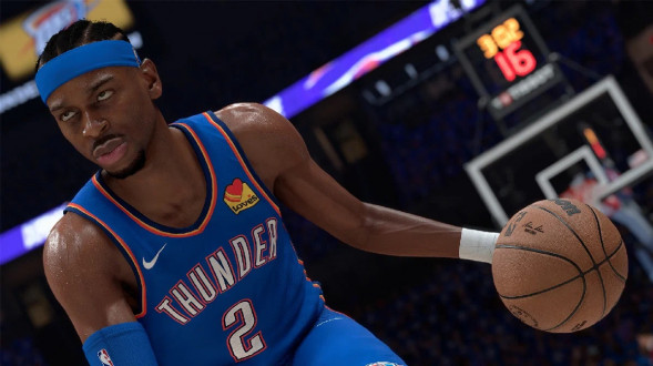 Игра NBA 2K26 [Nintendo Switch 2, английская версия] в Барнауле