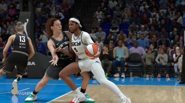 Игра NBA 2K26 [Nintendo Switch 2, английская версия] в Барнауле