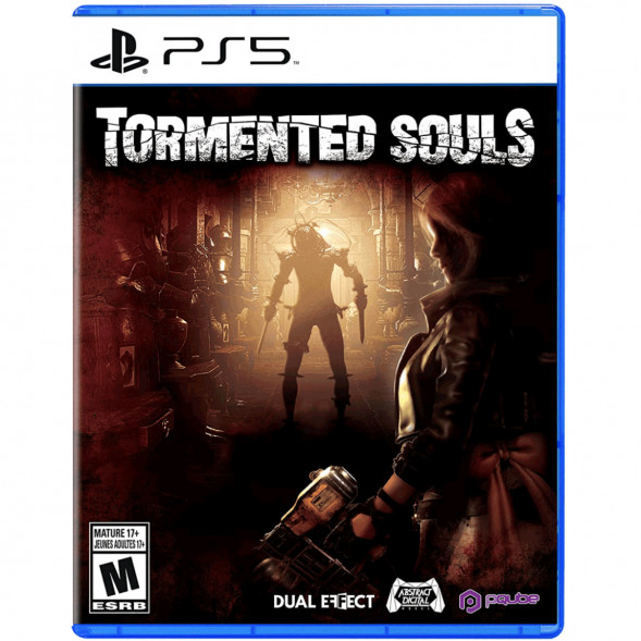 Игра Tormented Souls [PS5, русские субтитры] в Барнауле