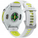 Умные часы Garmin Forerunner 970 Titanium Whitestone/Translucent Amp Yellow Band 010-02969-11 в Барнауле