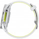 Умные часы Garmin Forerunner 970 Titanium Whitestone/Translucent Amp Yellow Band 010-02969-11 в Барнауле