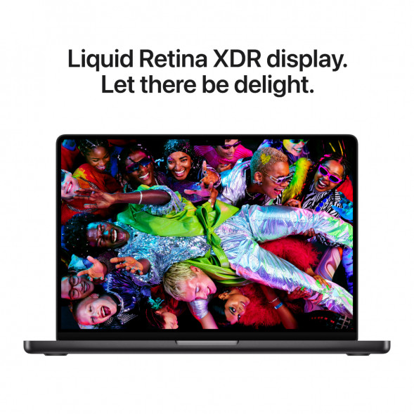 Ноутбук Apple MacBook Pro 14 2026 MGDN4 (M5 Pro 16-Core GPU, 24GB/1TB), Серебристый/Silver в Барнауле