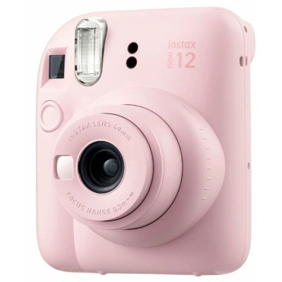 Фотоаппарат моментальной печати Fujifilm Instax Mini 12, Blossom Pink в Барнауле