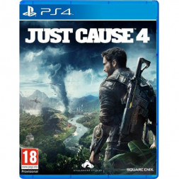 Игра Just Cause 4 [PS4, русские субтитры]