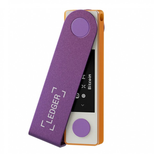Аппаратный криптокошелек Ledger Nano X Retro Gaming в Барнауле