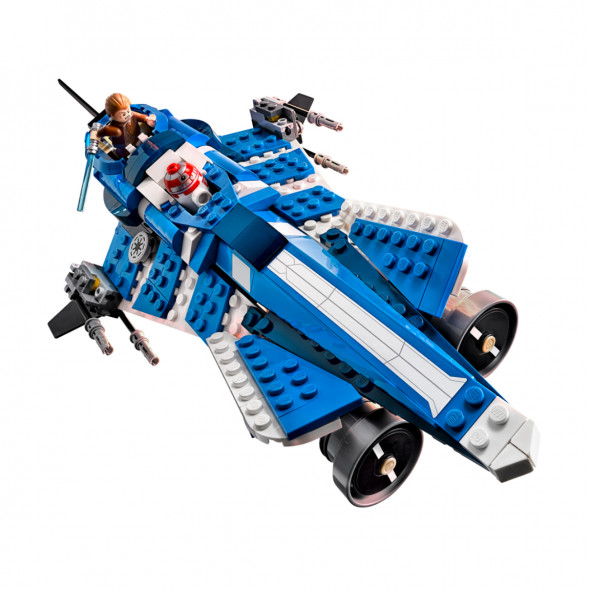 Конструктор LEGO Star Wars 75087 Джедайский истребитель Анакина в Барнауле