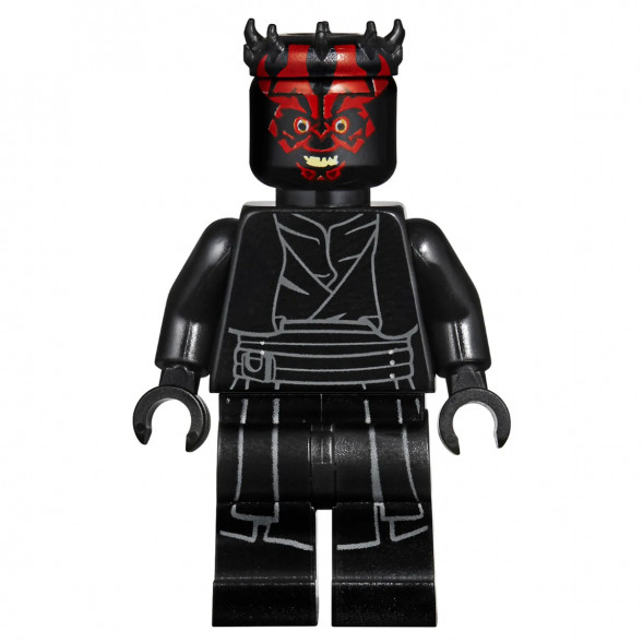 Конструктор LEGO Star Wars 75224 Микрофайтеры Корабль-лазутчик ситхов в Барнауле