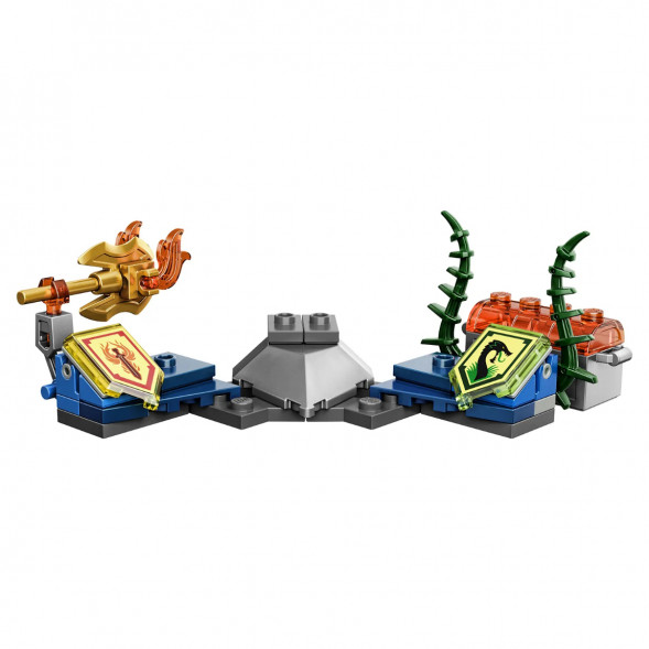 Конструктор LEGO Nexo Knights 70331 Мэйси – Абсолютная сила в Барнауле