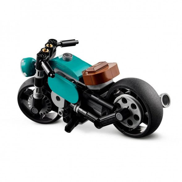 Конструктор LEGO Creator 31135 Винтажный мотоцикл в Барнауле