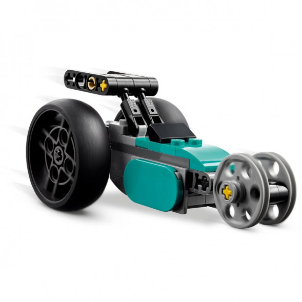 Конструктор LEGO Creator 31135 Винтажный мотоцикл в Барнауле