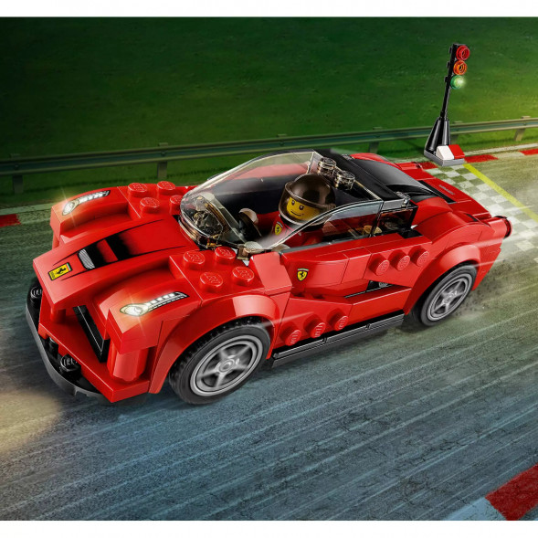 Конструктор LEGO Speed Champions 75899 Феррари (LaFerrari) в Барнауле