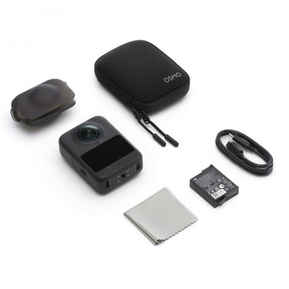 Экшн-камера DJI Osmo 360 Standard Combo в Барнауле