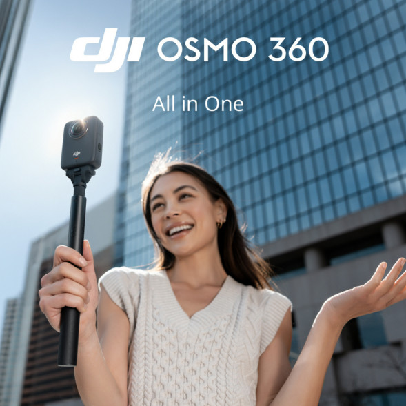 Экшн-камера DJI Osmo 360 Standard Combo в Барнауле