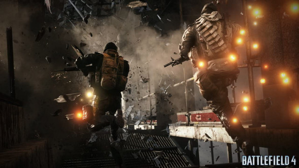 Игра Battlefield 4 [PS4, русская версия] в Барнауле