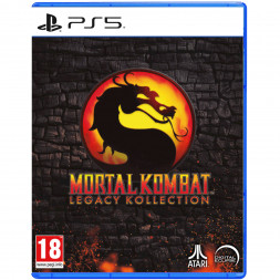 Игра Mortal Kombat: Legacy Kollection [PS5, английская версия]