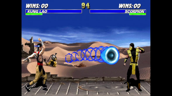 Игра Mortal Kombat: Legacy Kollection [PS5, английская версия] в Барнауле