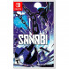 Игра SANABI [Nintendo Switch, русские субтитры] в Барнауле