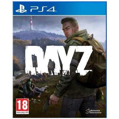 Игра Day Z [PS4, русские субтитры] в Барнауле
