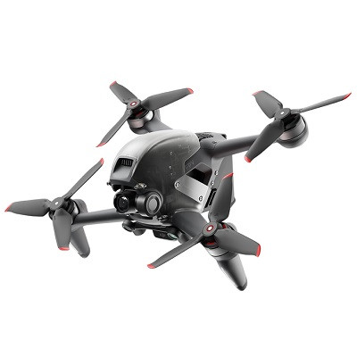 Квадрокоптер DJI FPV Combo (CN), grey в Барнауле