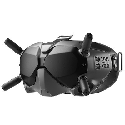 Квадрокоптер DJI FPV Combo (CN), grey в Барнауле