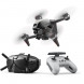 Квадрокоптер DJI FPV Combo (CN), grey в Барнауле