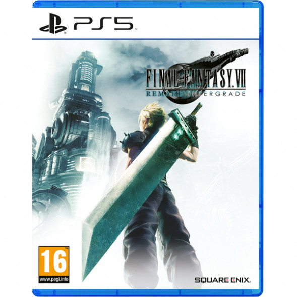 Игра Final Fantasy VII Remake Intergrade [PS5, английская версия] в Барнауле