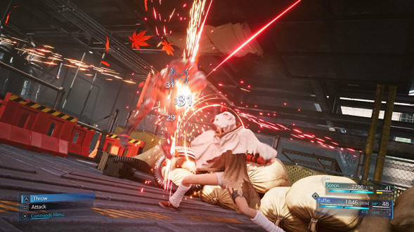 Игра Final Fantasy VII Remake Intergrade [PS5, английская версия] в Барнауле