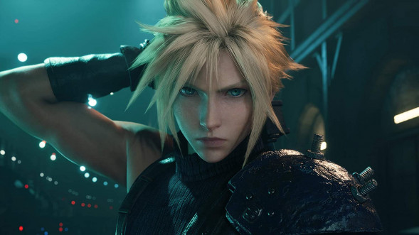 Игра Final Fantasy VII Remake Intergrade [PS5, английская версия] в Барнауле