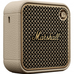 Портативная акустика Marshall Willen, 10 Вт, бежевый