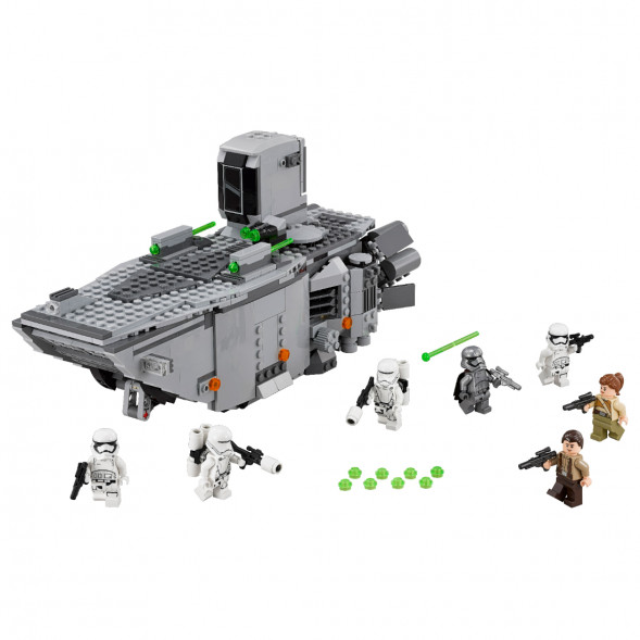 Конструктор LEGO Star Wars 75103 Транспорт Первого Ордена в Барнауле
