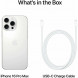Смартфон Apple iPhone 16 Pro Max (nano SIM+eSIM) 512ГБ, White Titanium в Барнауле