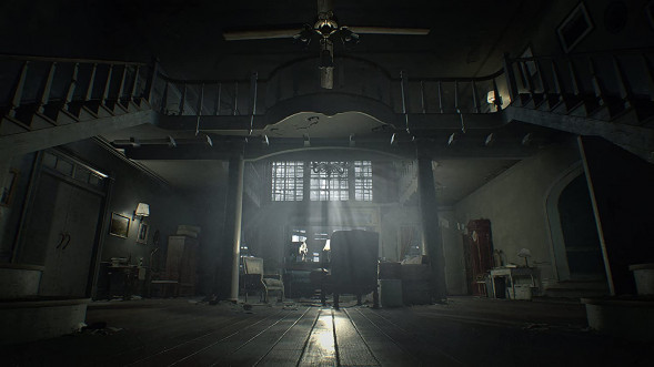 Resident Evil 7: Biohazard Gold Edition [PS4, русские субтитры] в Барнауле