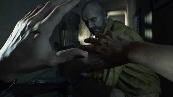 Resident Evil 7: Biohazard Gold Edition [PS4, русские субтитры] в Барнауле