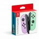 Геймпад Nintendo Switch Joy-Con controllers Duo, пастельный пурпурный / пастельный зеленый в Барнауле