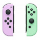 Геймпад Nintendo Switch Joy-Con controllers Duo, пастельный пурпурный / пастельный зеленый в Барнауле