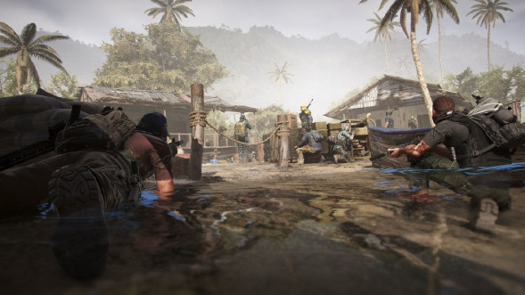 Игра Tom Clancy&amp;#039;s Ghost Recon: Wildlands [PS4, русская версия] в Барнауле