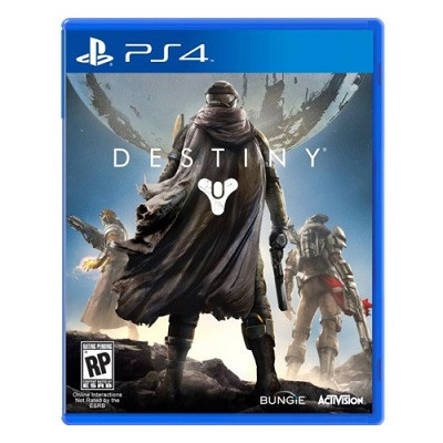 PlayStation 4 Destiny, английский язык в Барнауле