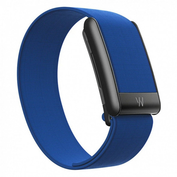 Влагостойкий ремешок для Whoop 5.0 CoreKnit Band​, Royal Blue в Барнауле