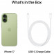 Смартфон Apple iPhone 17 512GB eSim, Sage в Барнауле