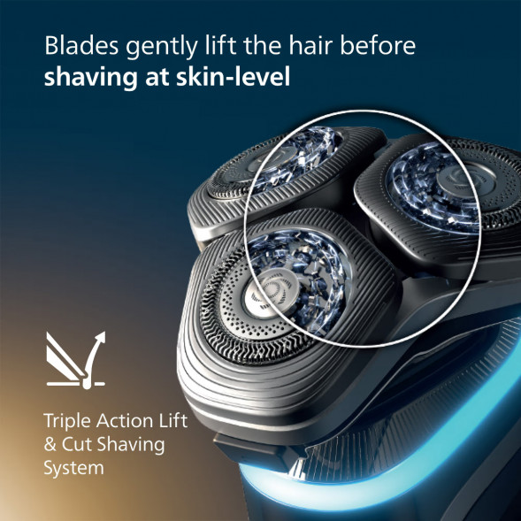 Электробритва Philips Shaver i9000 Prestige XP9203/30 в Барнауле
