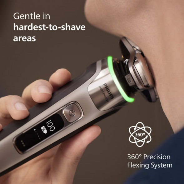 Электробритва Philips Shaver i9000 Prestige XP9203/30 в Барнауле
