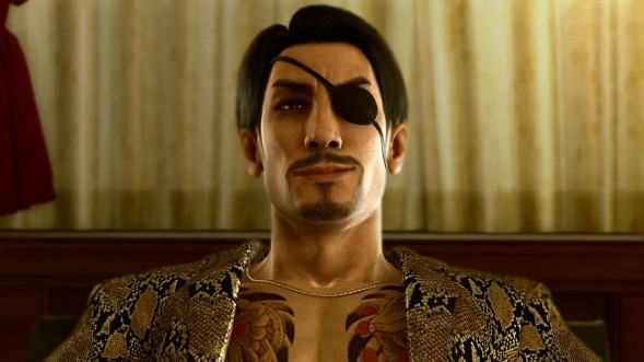 Игра Yakuza Kiwami 2 [Nintendo Switch 2, русские субтитры] в Барнауле
