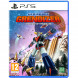 Игра UFO Robot Grendizer: The Feast of the Wolves [PS5, русские субтитры] в Барнауле