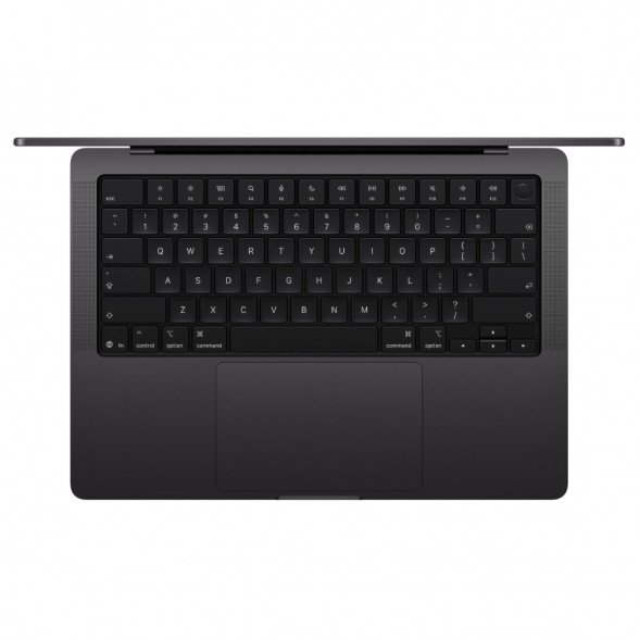 Ноутбук Apple MacBook Pro 14 2026 MJLW4 (M5 Pro 16-Core GPU, 24GB/2TB), Черный космос/Space Black в Барнауле