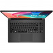 Ноутбук MSI Modern 15 F1MXG-1281RU (15.6&amp;quot;, IPS, Intel Core 5 120U, 10 ядер, 16 ГБ DDR5, SSD 512 ГБ, Intel Iris Xe Graphics, Windows 11), чёрный в Барнауле