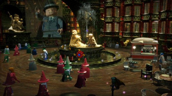 Игра LEGO Harry Potter Collection [Nintendo Switch, английская версия] в Барнауле